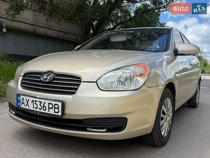 Hyundai Accent 2008 VIN Y6LCM41AP8L200382 фото оголошення 20 з 52