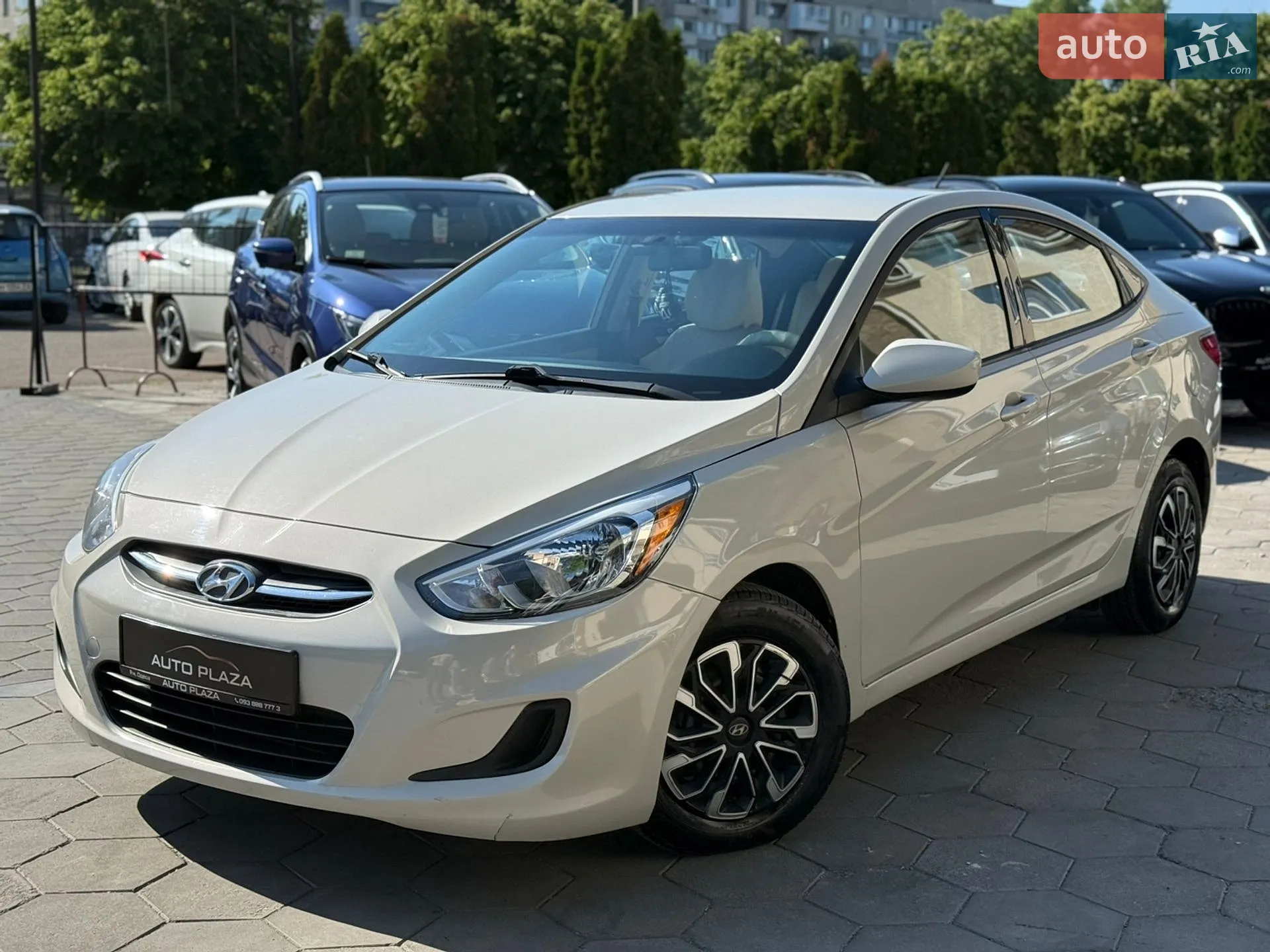 2016 Hyundai Accent - мініатюра 7