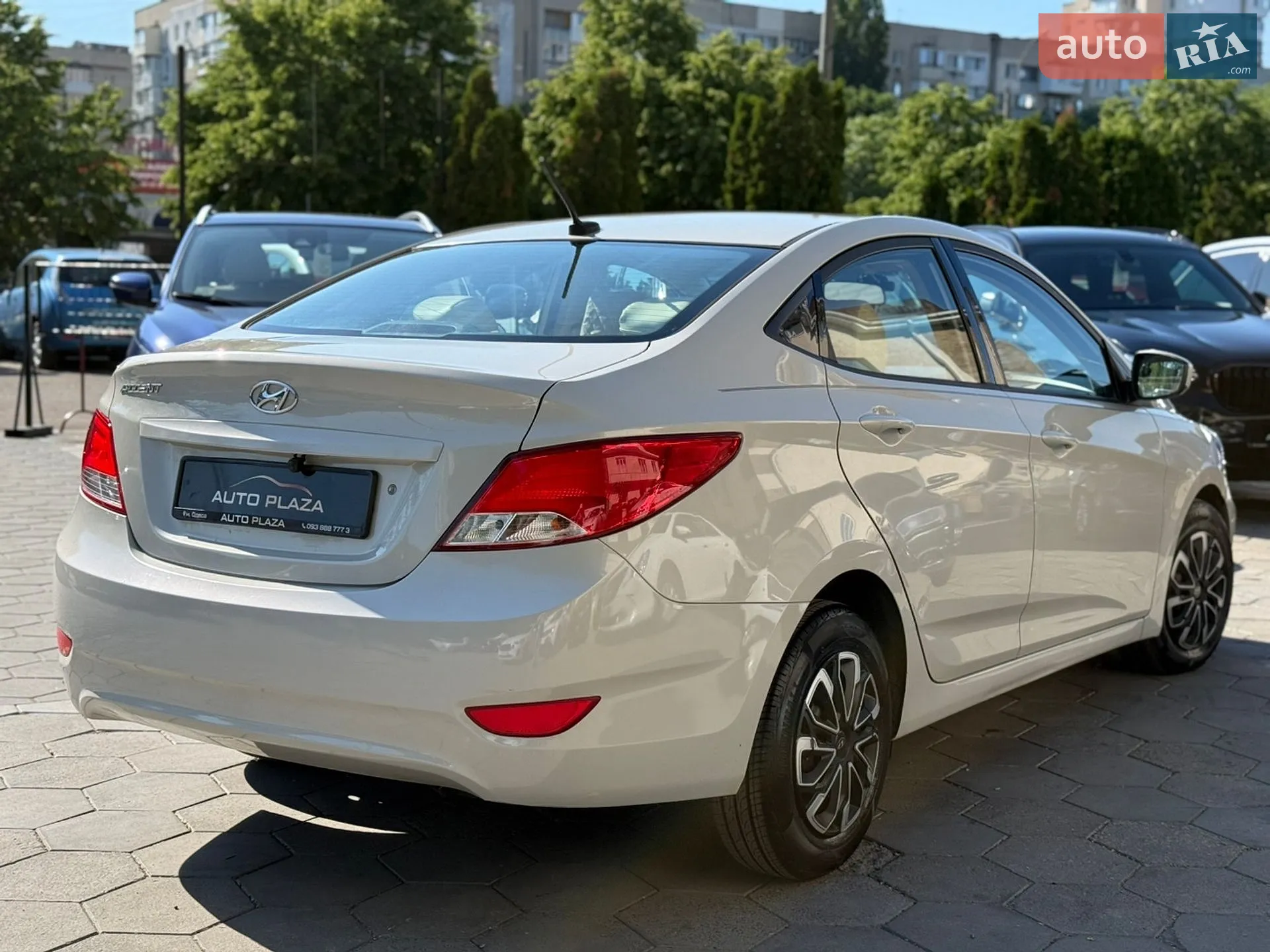 2016 Hyundai Accent - мініатюра 22