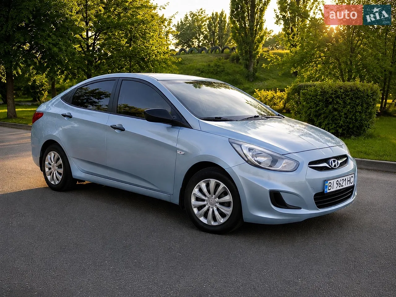 2012 Hyundai Accent - мініатюра 7