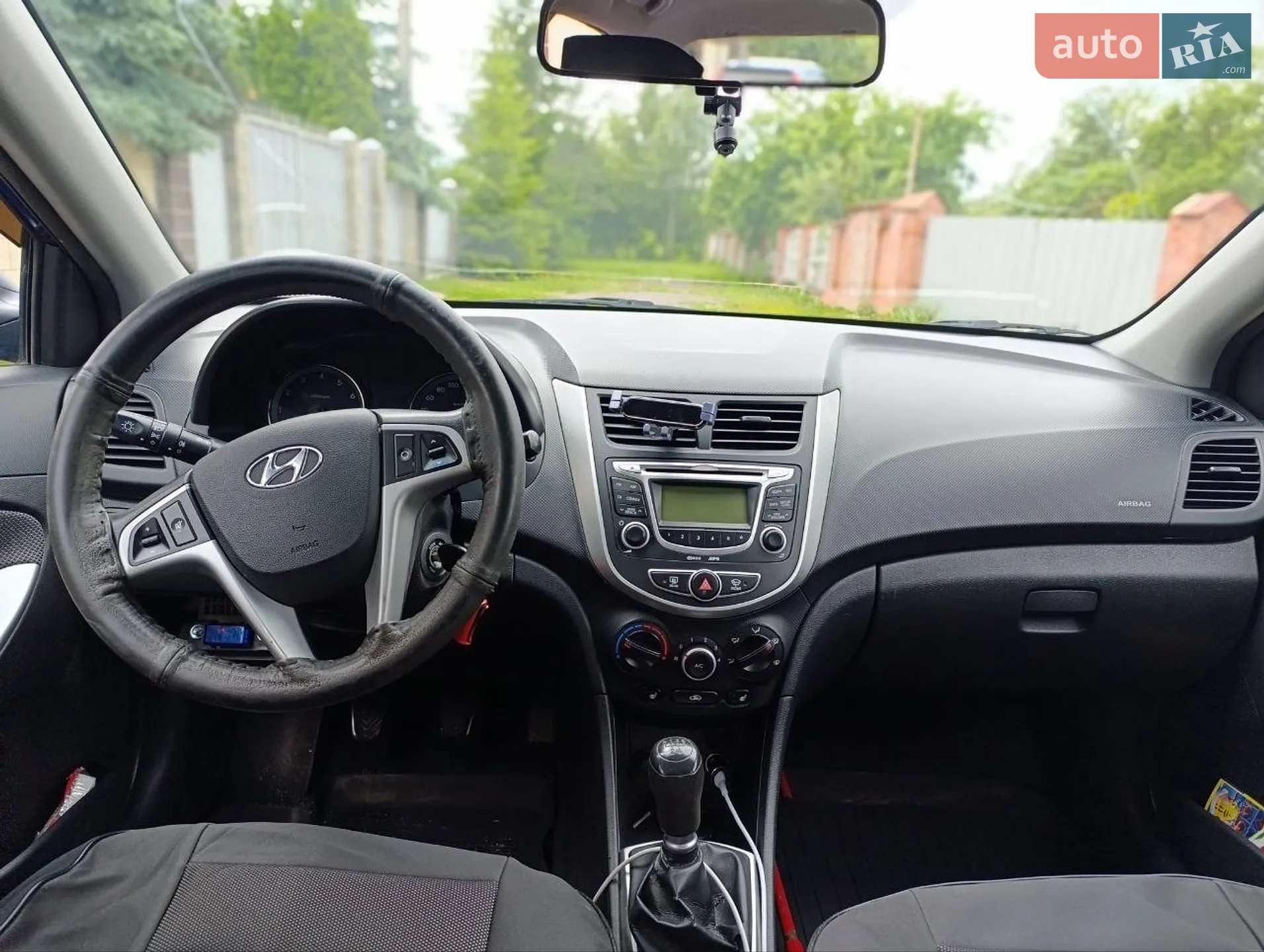 2013 Hyundai Accent - мініатюра 5