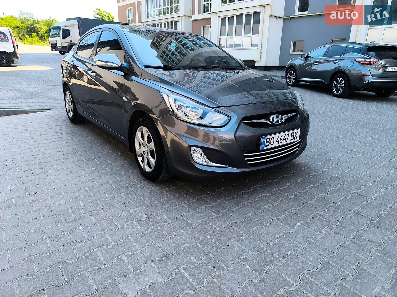 2011 Hyundai Accent - мініатюра 18
