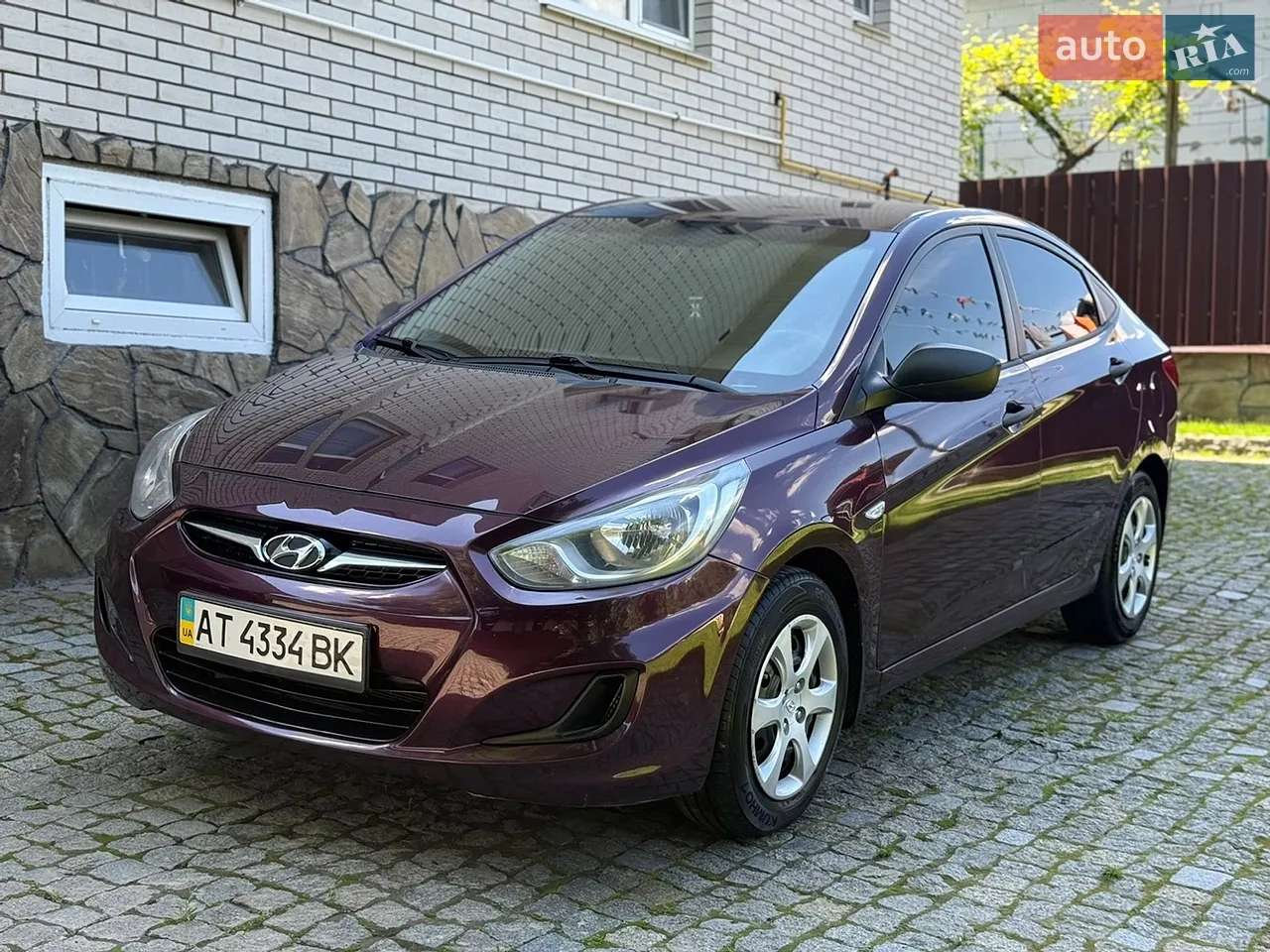 2012 Hyundai Accent - мініатюра 14