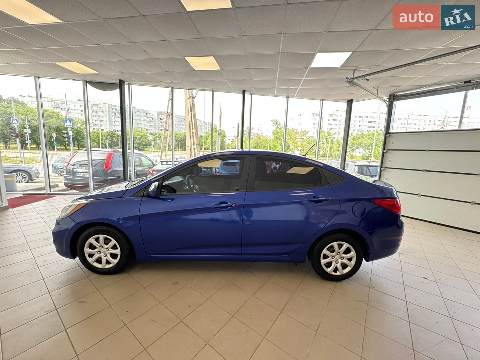 2012 Hyundai Accent - мініатюра 41