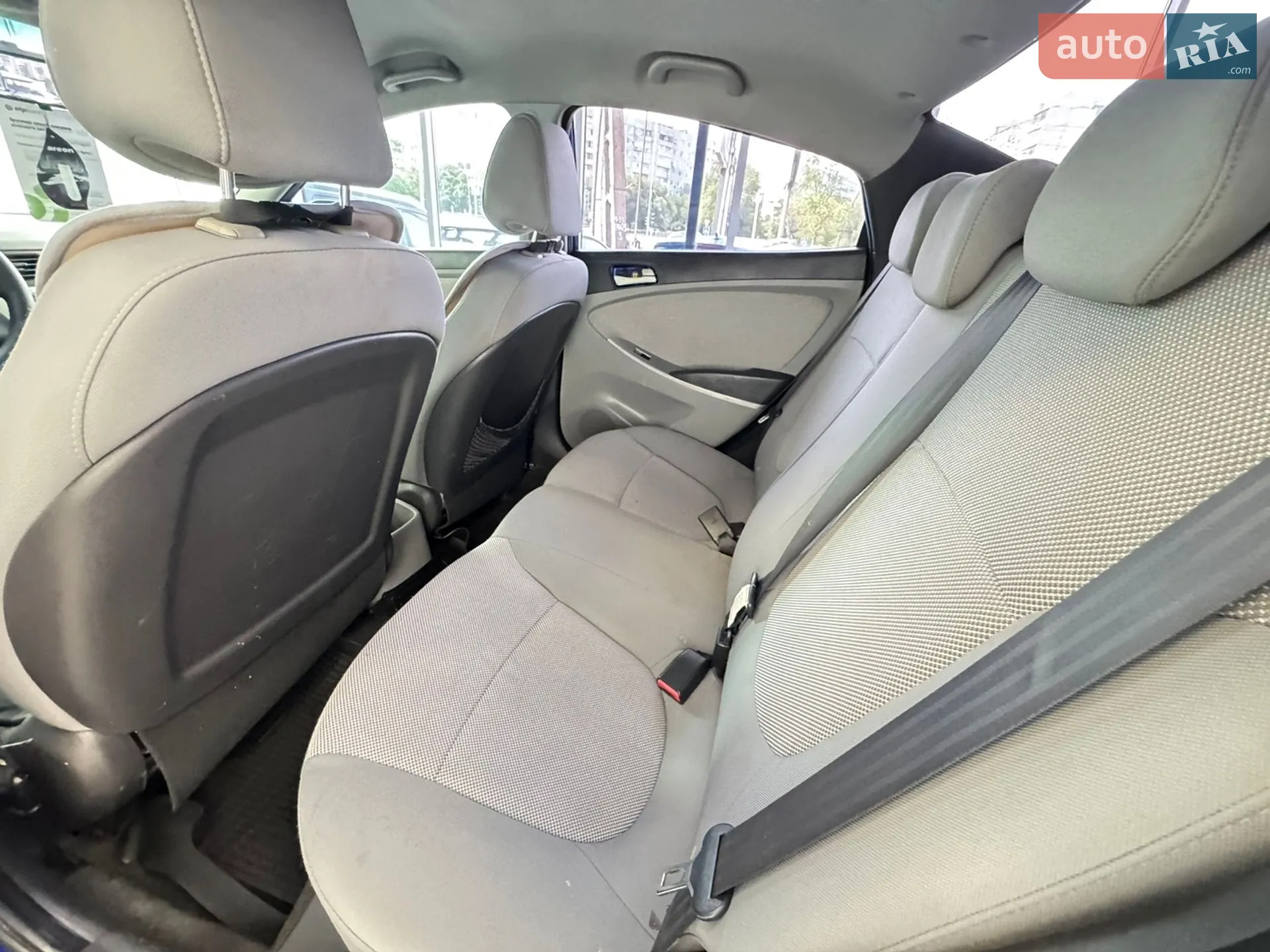 2012 Hyundai Accent - мініатюра 47