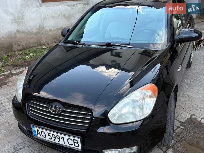 Hyundai Accent 2008 VIN Y6LCN41CP8L201913 фото оголошення 13 з 43