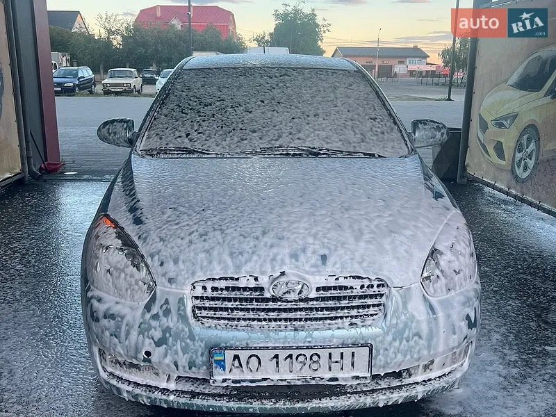 Hyundai Accent 2008 VIN Y6LCN41CP8L201913 фото оголошення 6 з 43