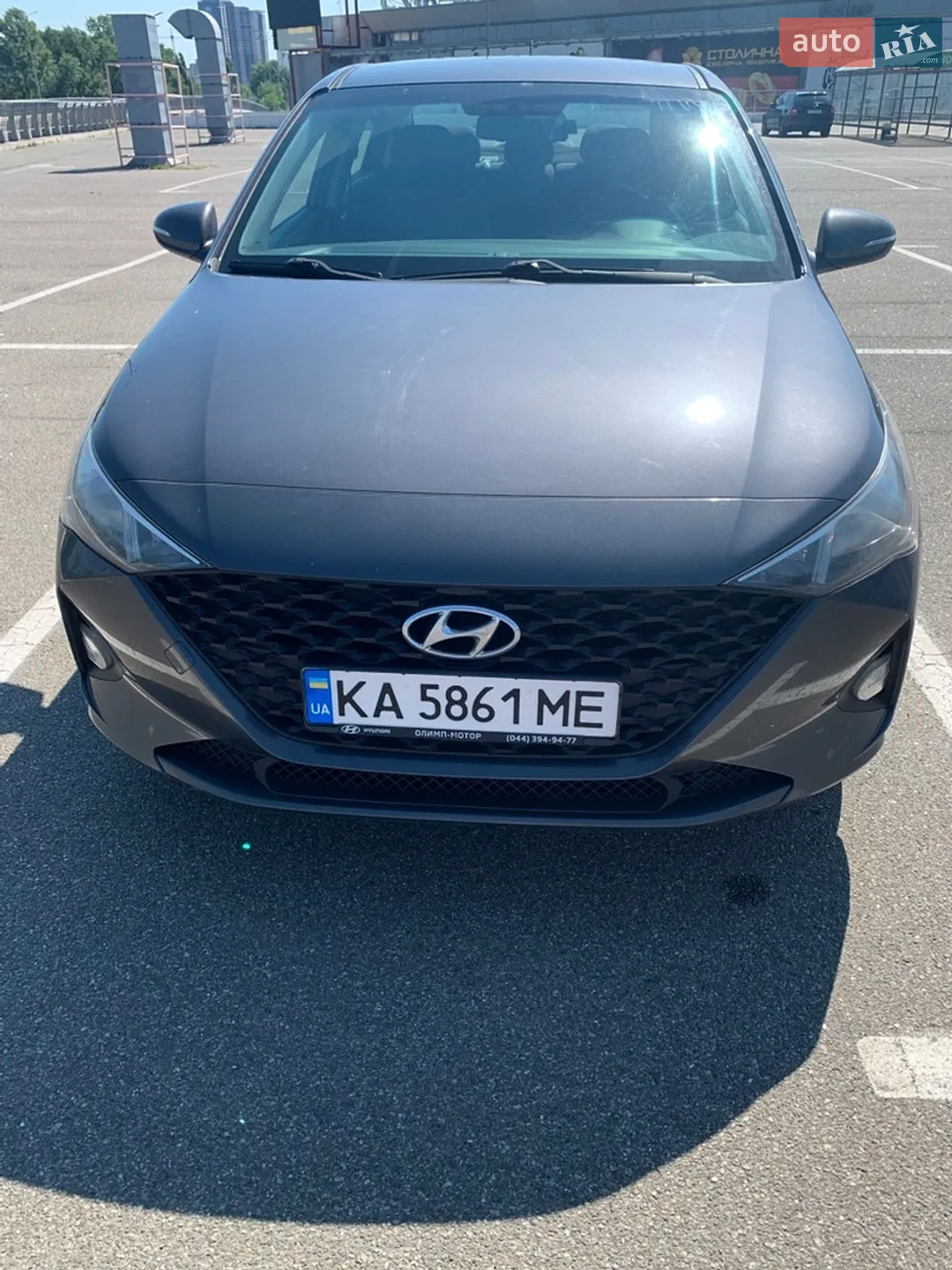 2020 Hyundai Accent - мініатюра 4