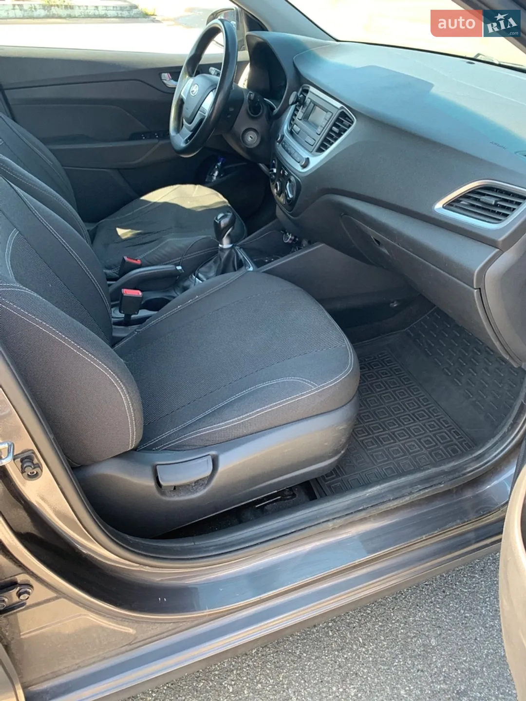 2020 Hyundai Accent - мініатюра 8