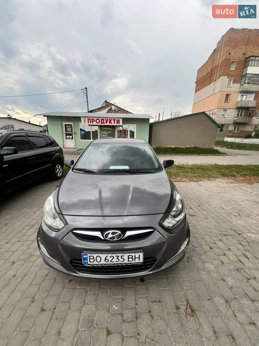 2012 Hyundai Accent - мініатюра 3