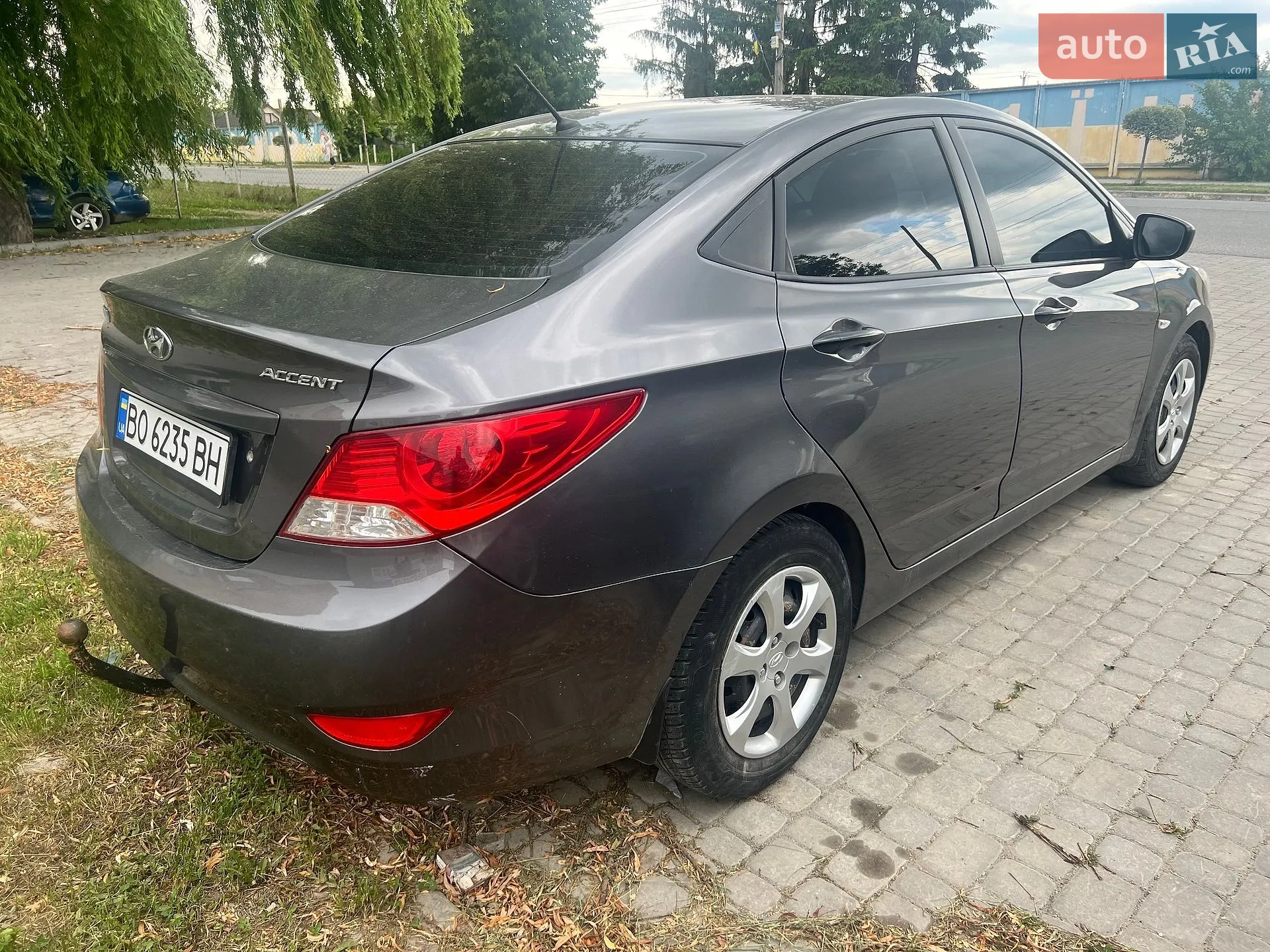 2012 Hyundai Accent - мініатюра 7