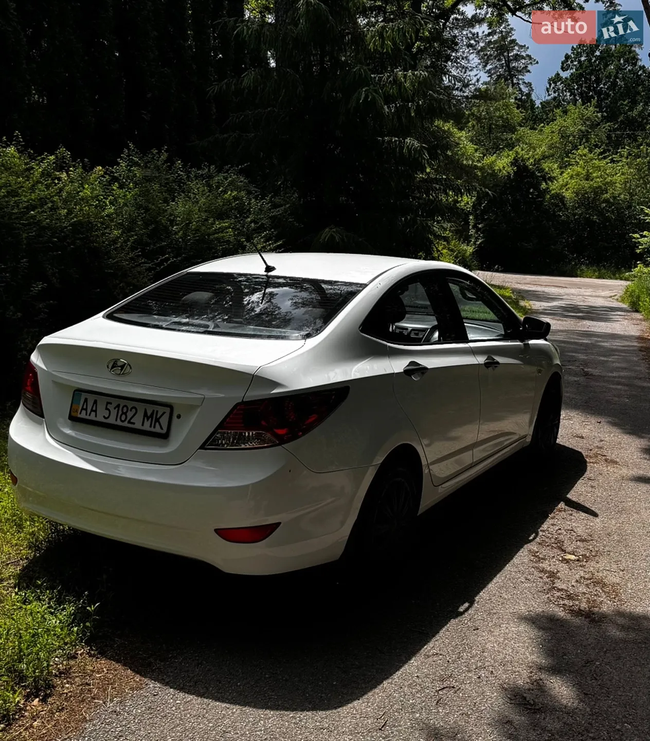 2012 Hyundai Accent - мініатюра 6