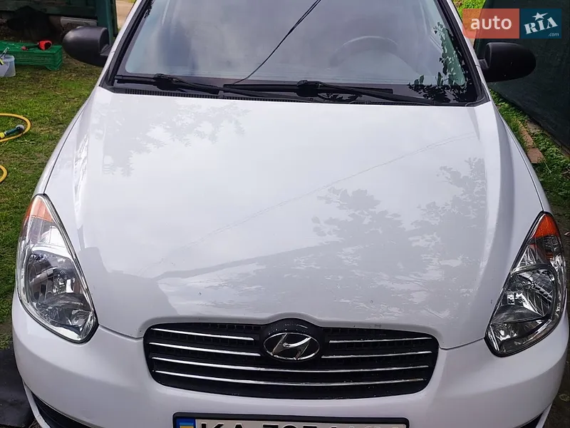 Hyundai Accent 2008 VIN Y6LCM41AP8L206844 фото оголошення 9 з 44
