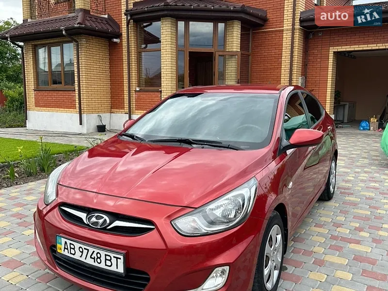 Hyundai Accent