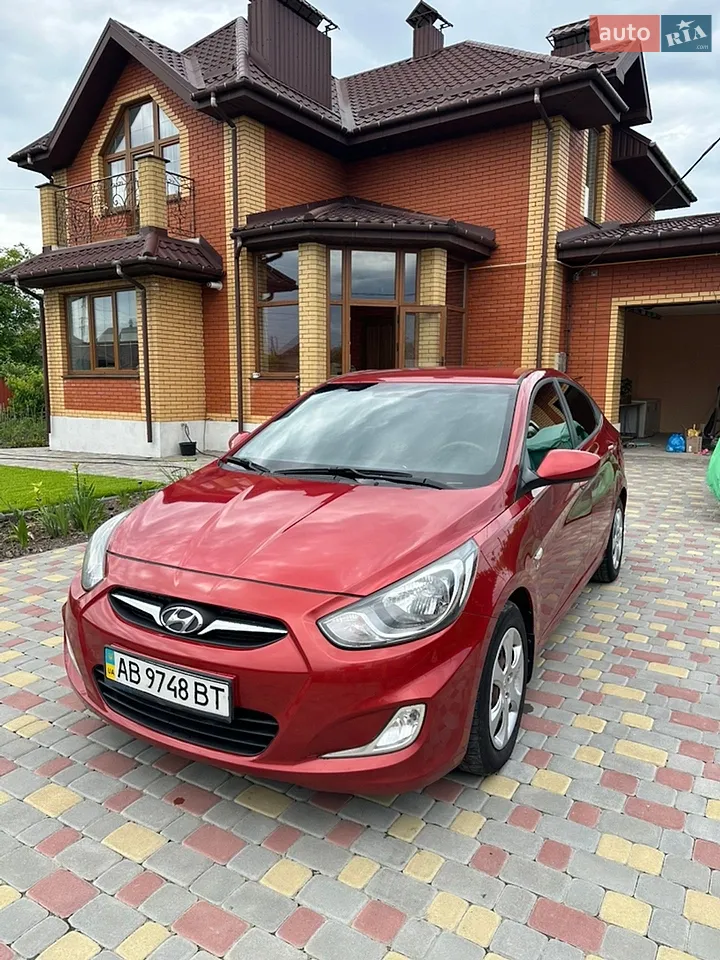 2013 Hyundai Accent - мініатюра 12