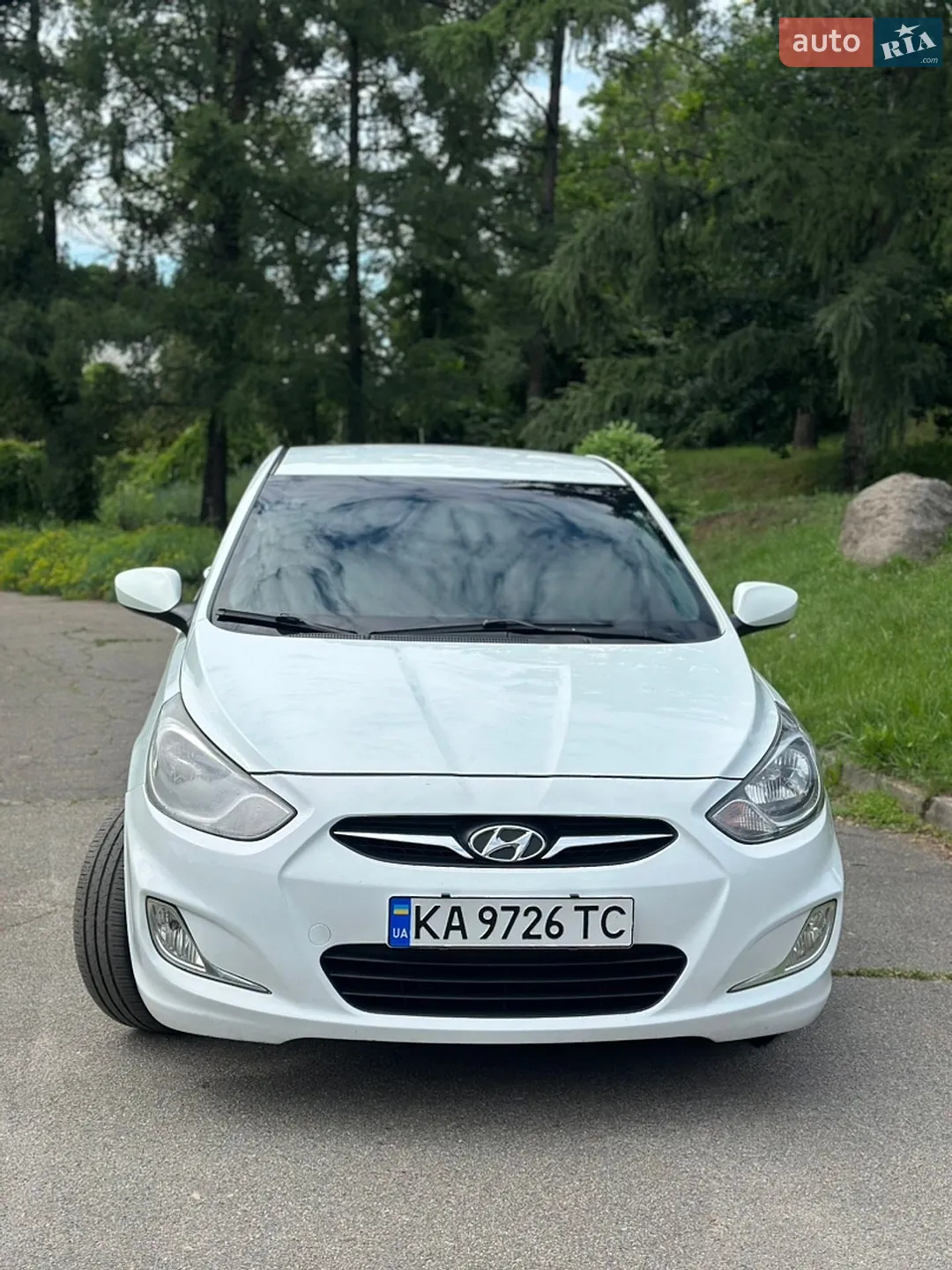 2012 Hyundai Accent - мініатюра 9