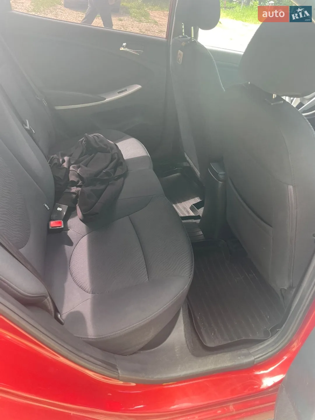 2011 Hyundai Accent - мініатюра 6