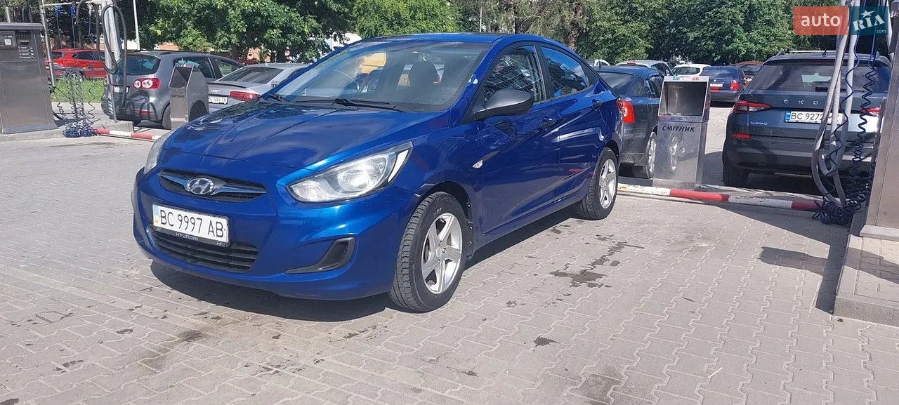 2012 Hyundai Accent - мініатюра 18