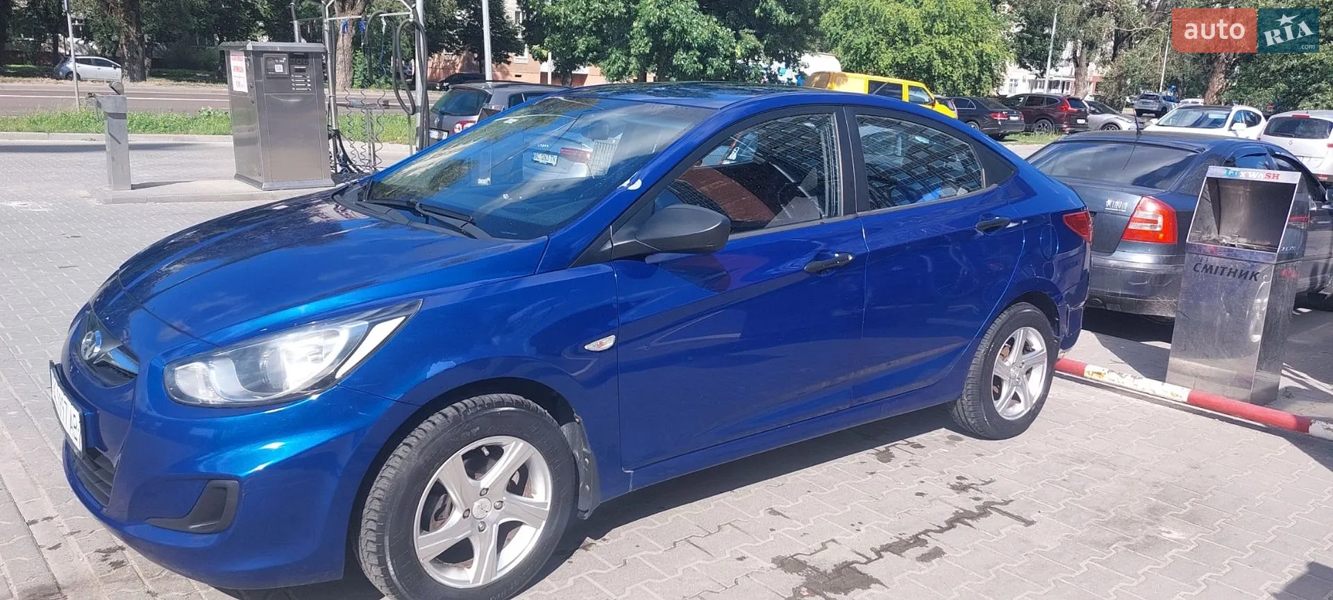 2011 Hyundai Accent - мініатюра 13