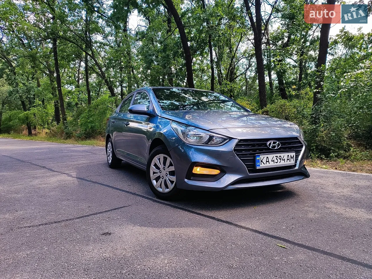 2018 Hyundai Accent - мініатюра 25