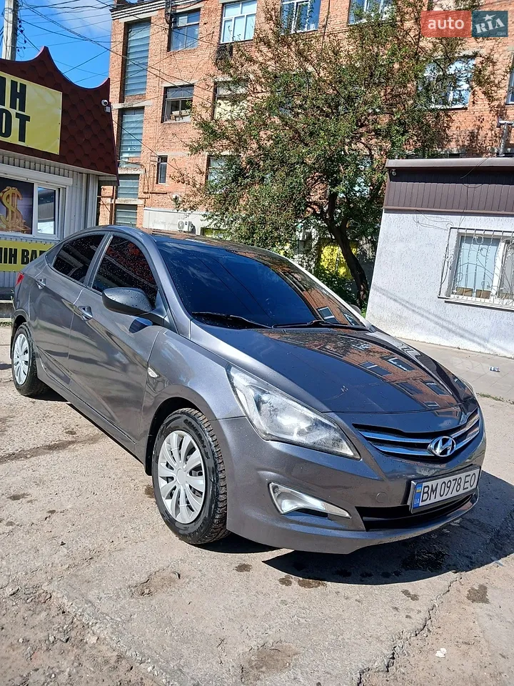 2016 Hyundai Accent - мініатюра 7