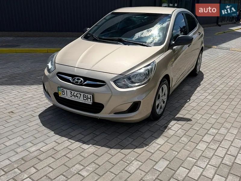 Hyundai Accent 2012 VIN Z94CU51DBCR056325 фото оголошення 8 з 42