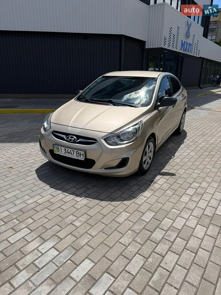 2011 Hyundai Accent - мініатюра 15