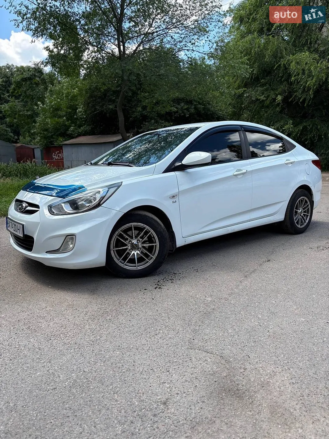 2012 Hyundai Accent - мініатюра 2