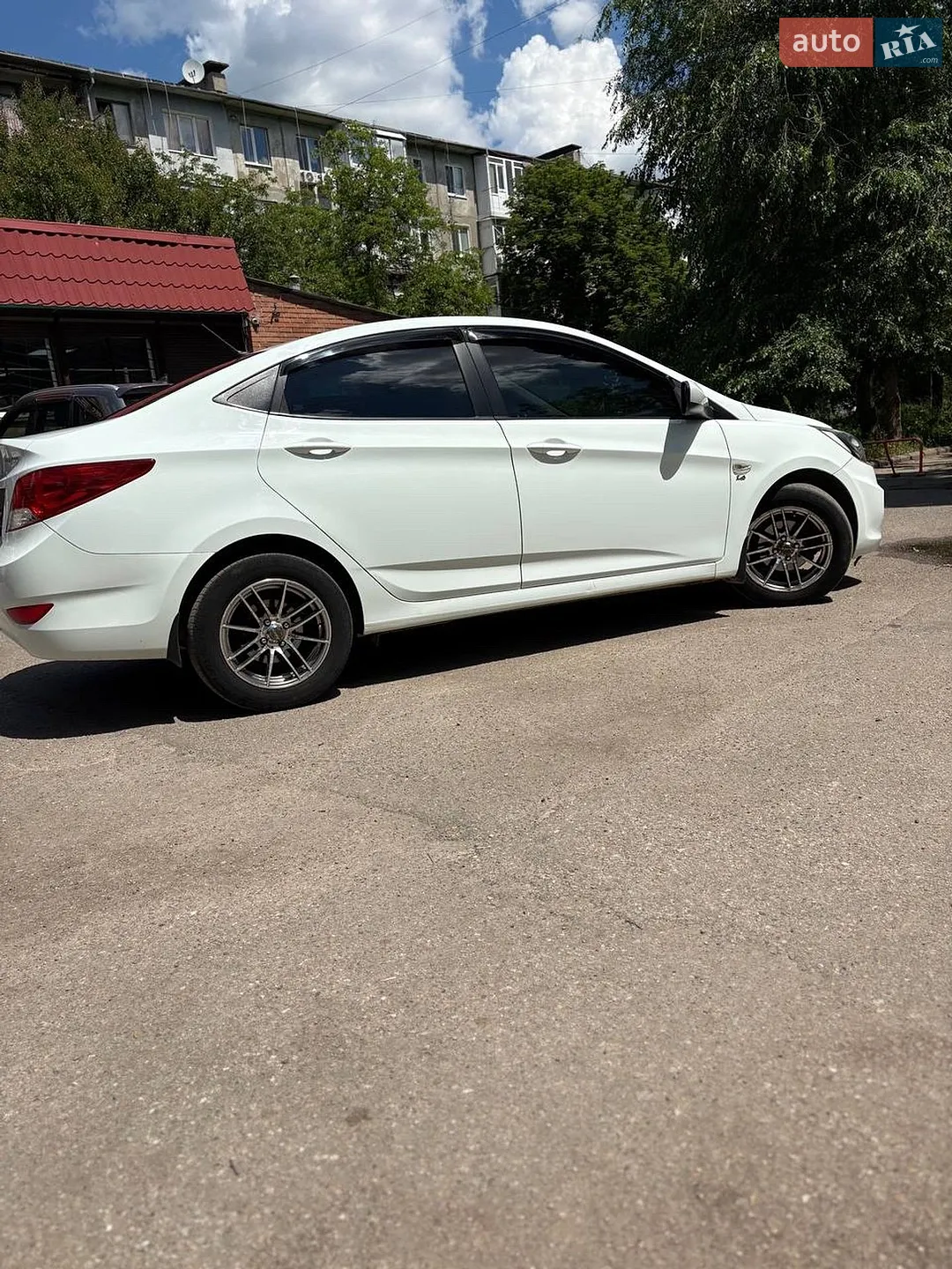 2012 Hyundai Accent - мініатюра 6