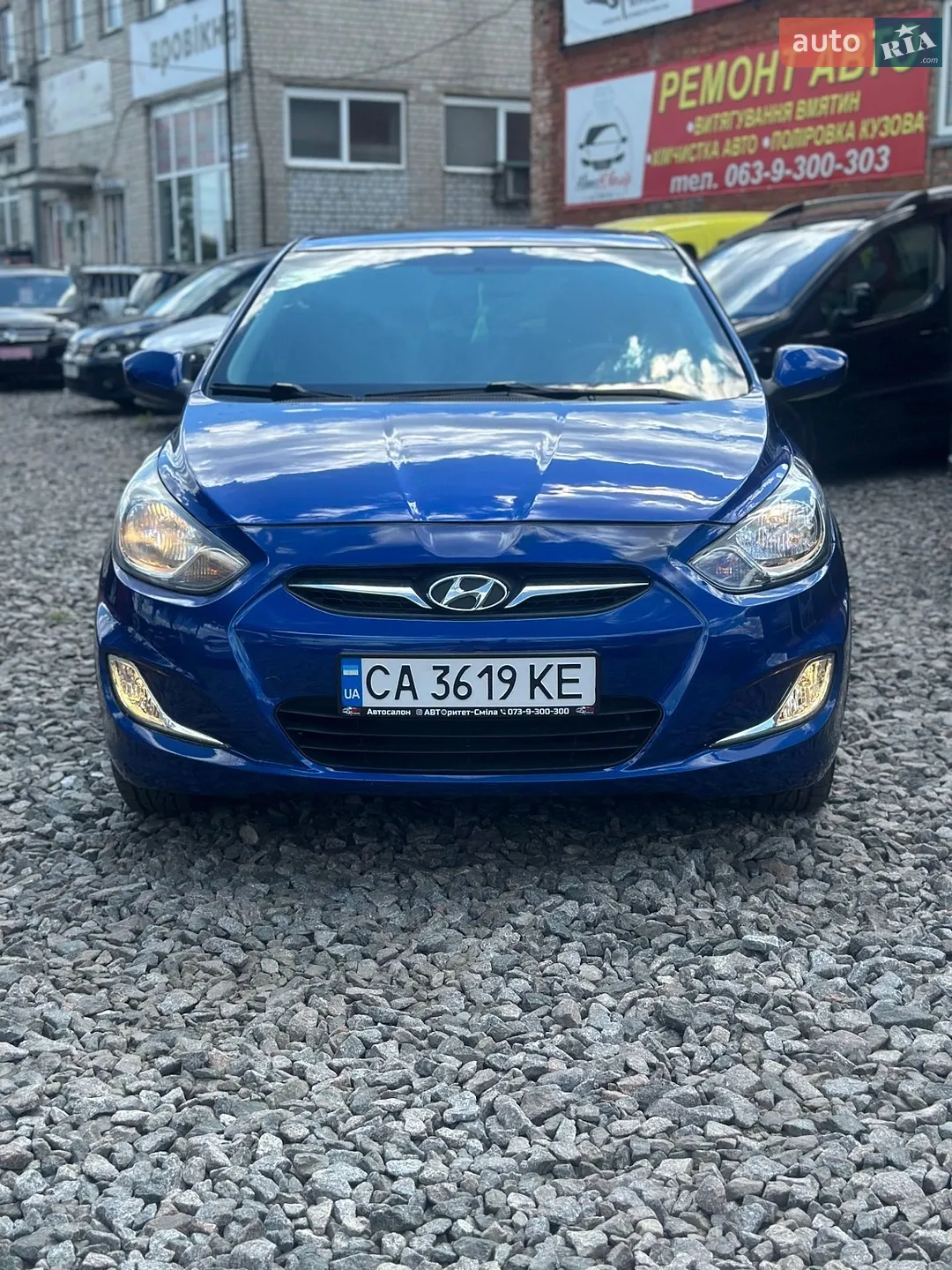 2012 Hyundai Accent - мініатюра 2