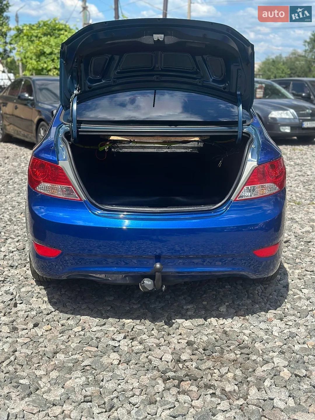 2012 Hyundai Accent - мініатюра 14