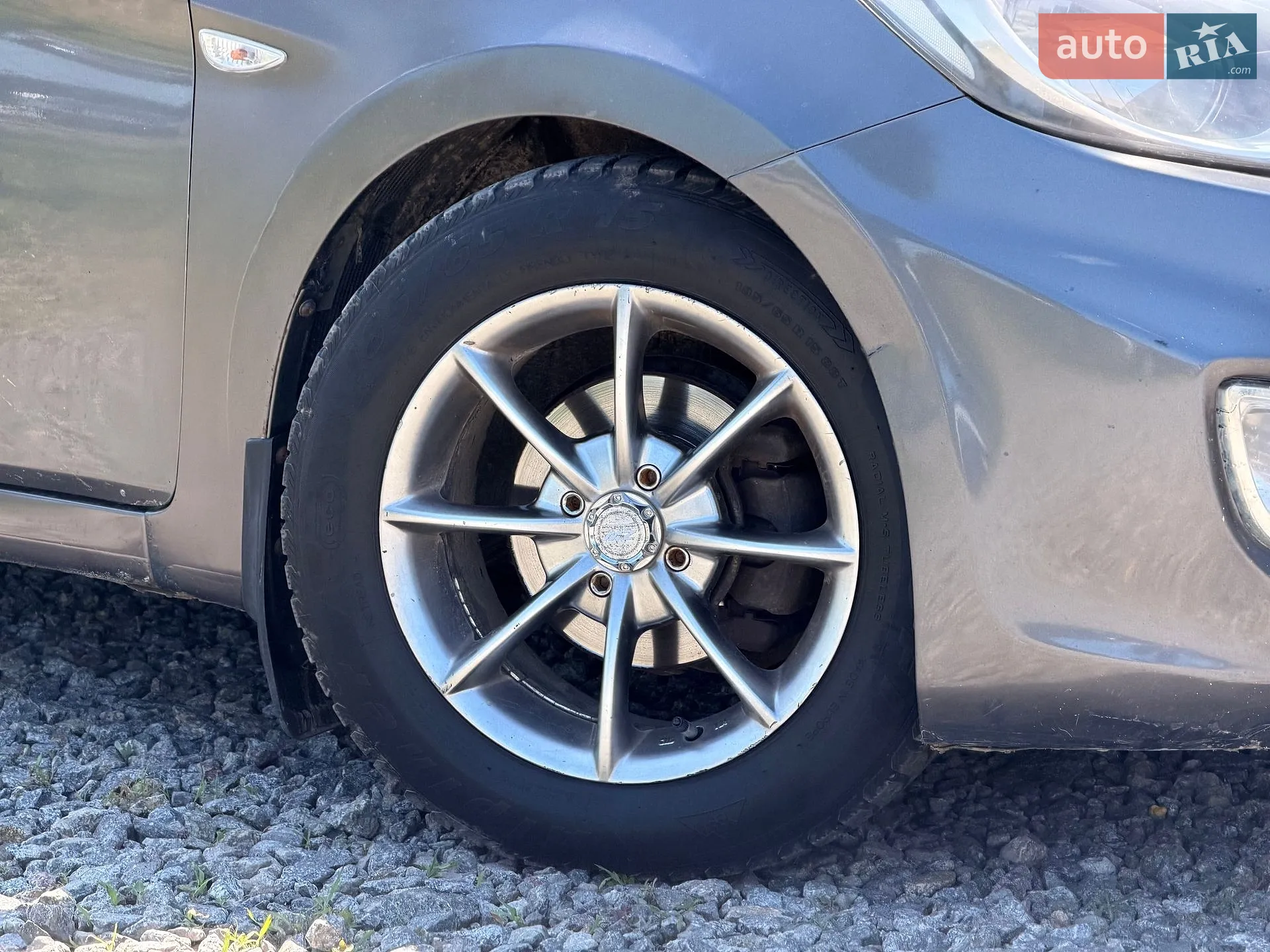 2011 Hyundai Accent - мініатюра 4