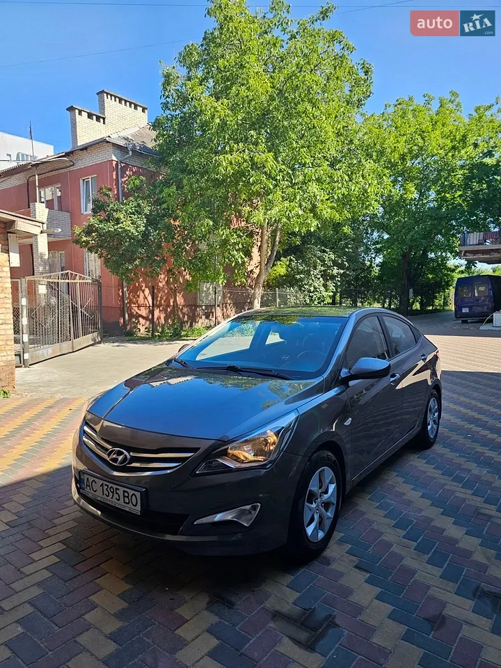2016 Hyundai Accent - мініатюра 14
