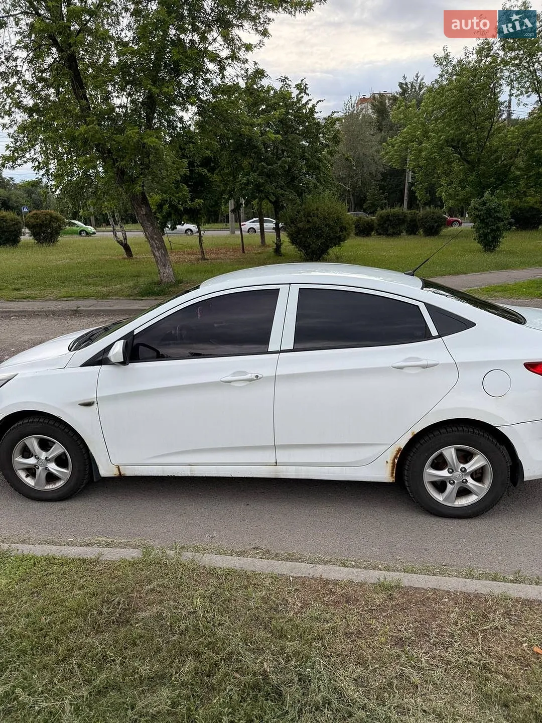 2012 Hyundai Accent - мініатюра 6