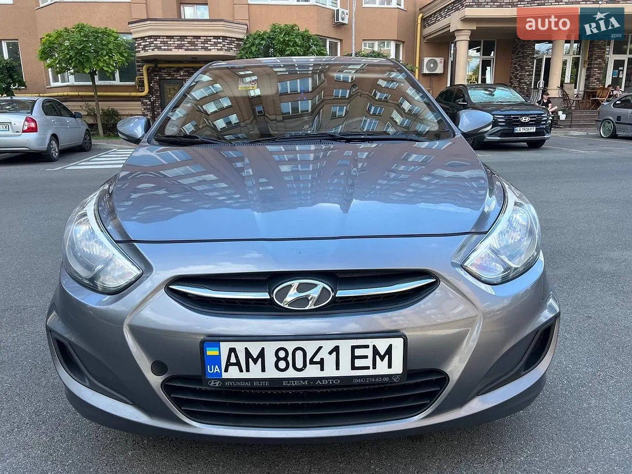 2015 Hyundai Accent - мініатюра 7