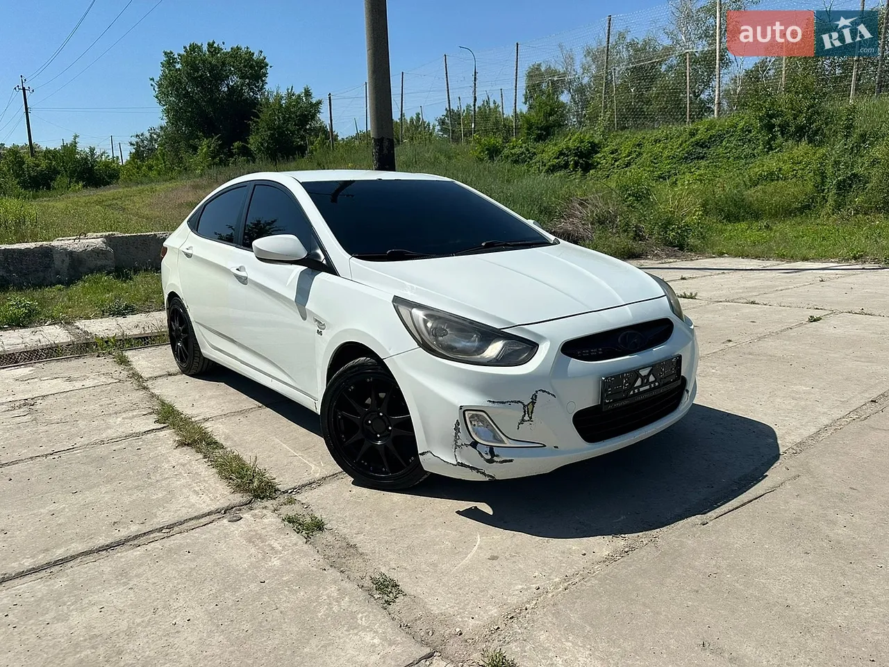 2013 Hyundai Accent - мініатюра 7