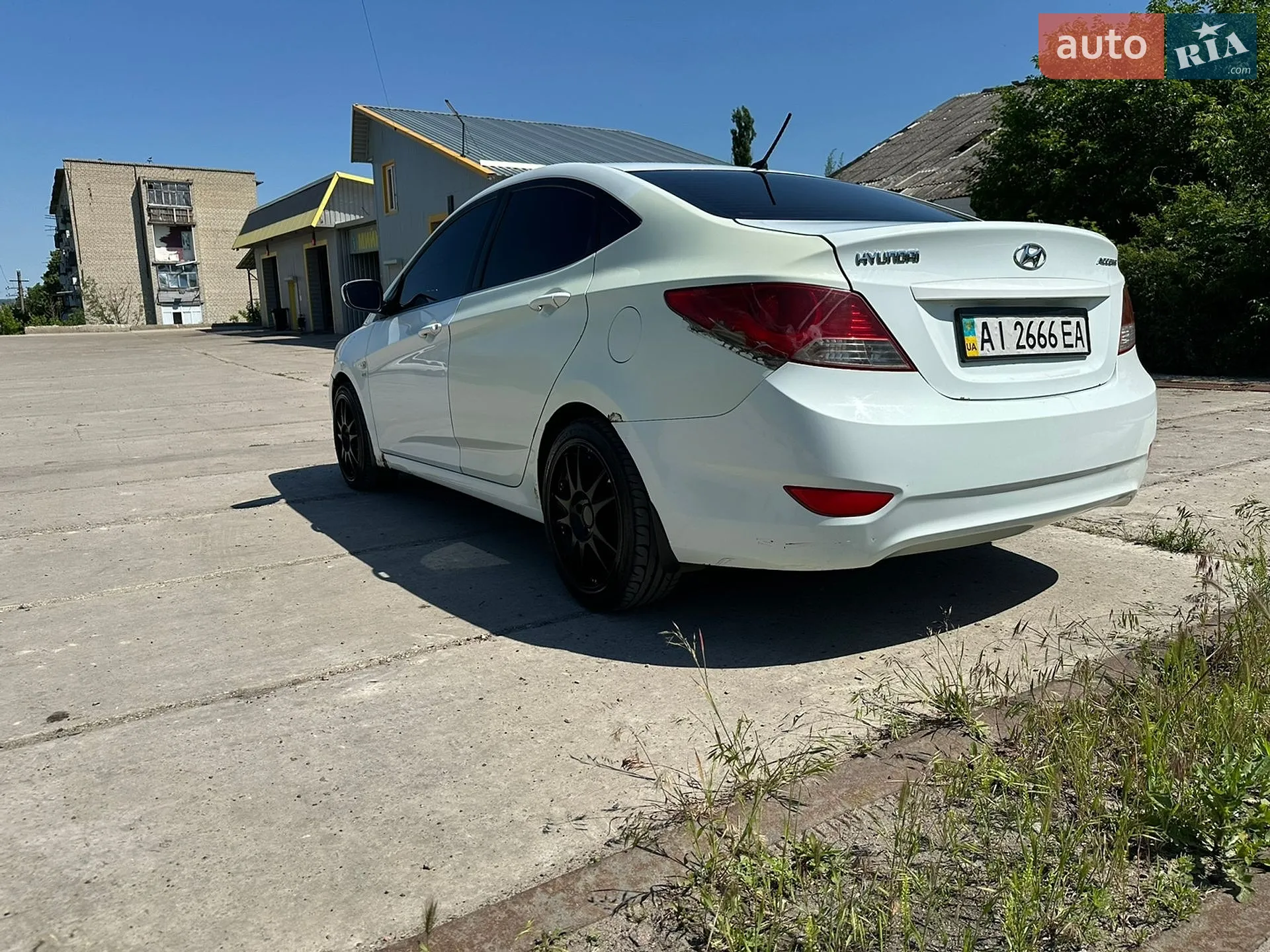 2012 Hyundai Accent - мініатюра 3