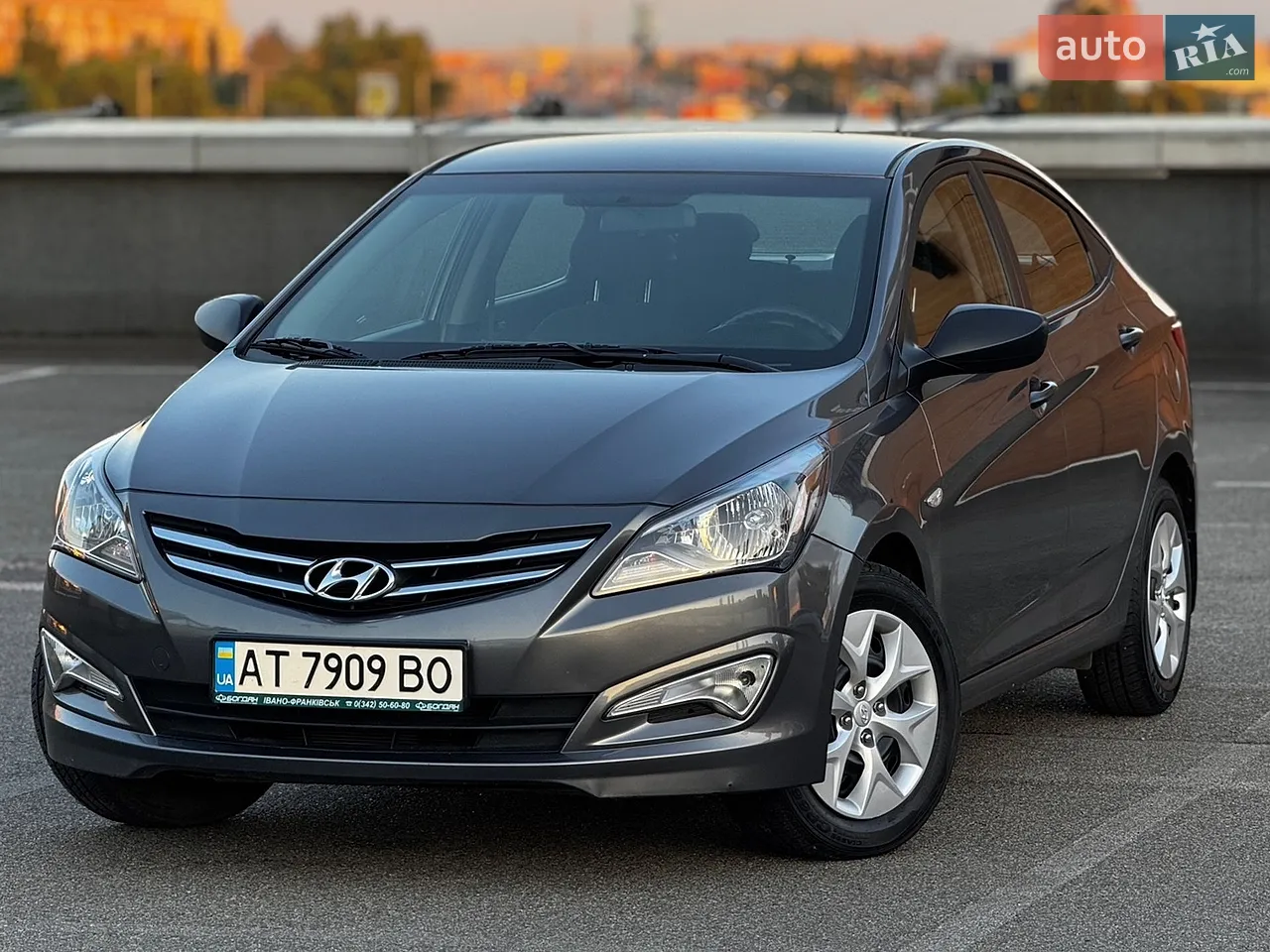 2015 Hyundai Accent - мініатюра 10