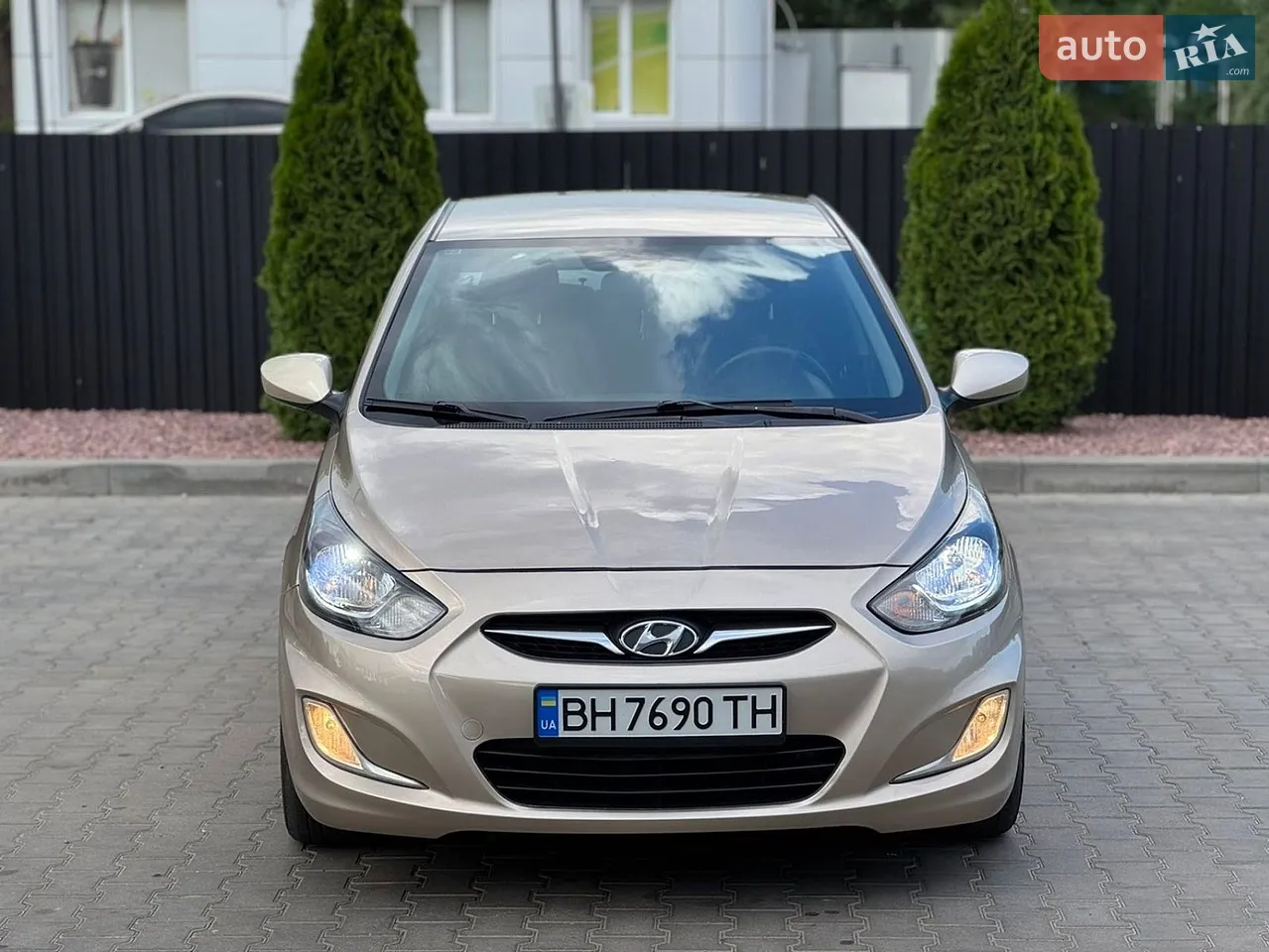 2012 Hyundai Accent - мініатюра 15