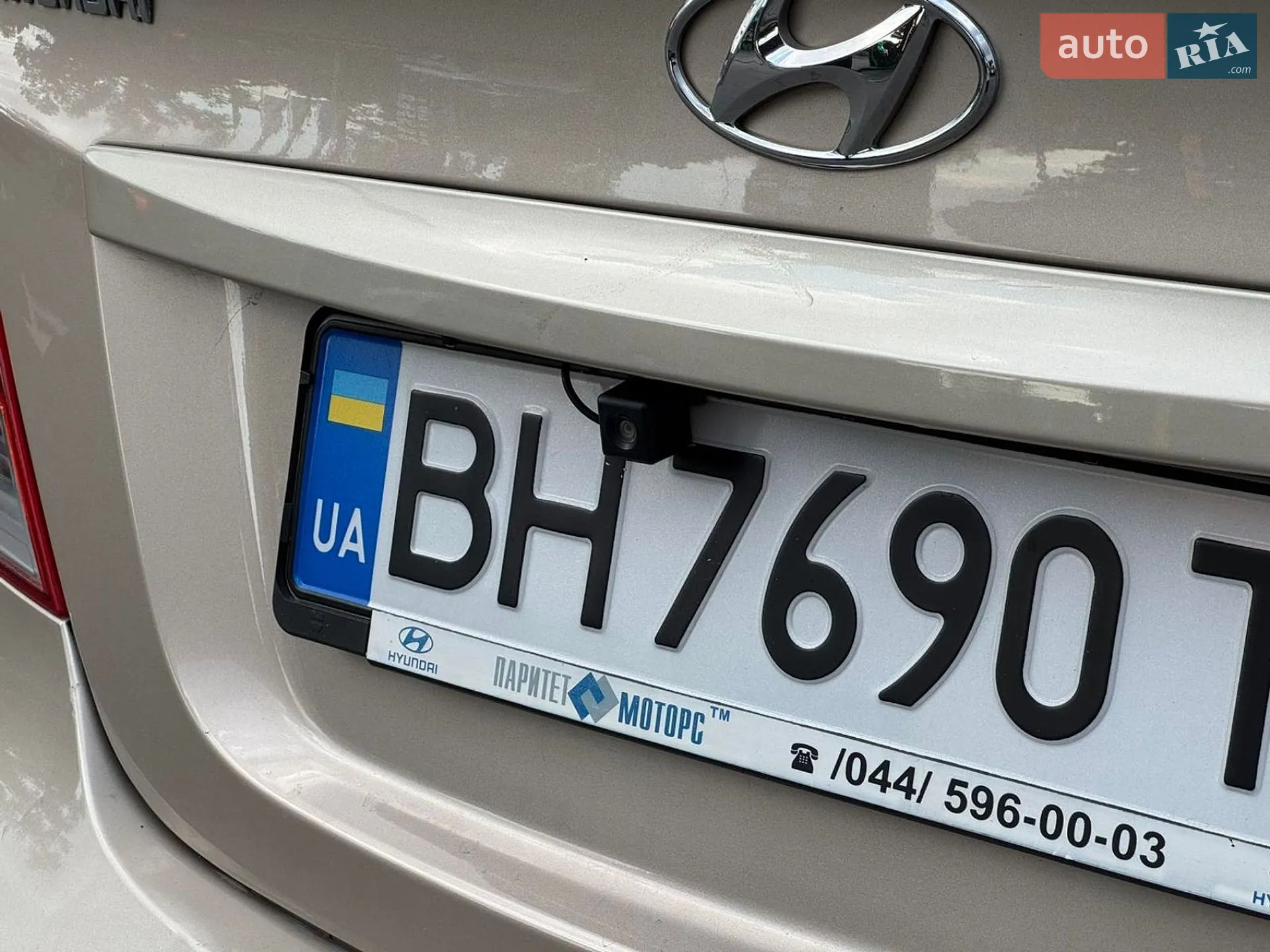 2012 Hyundai Accent - мініатюра 5