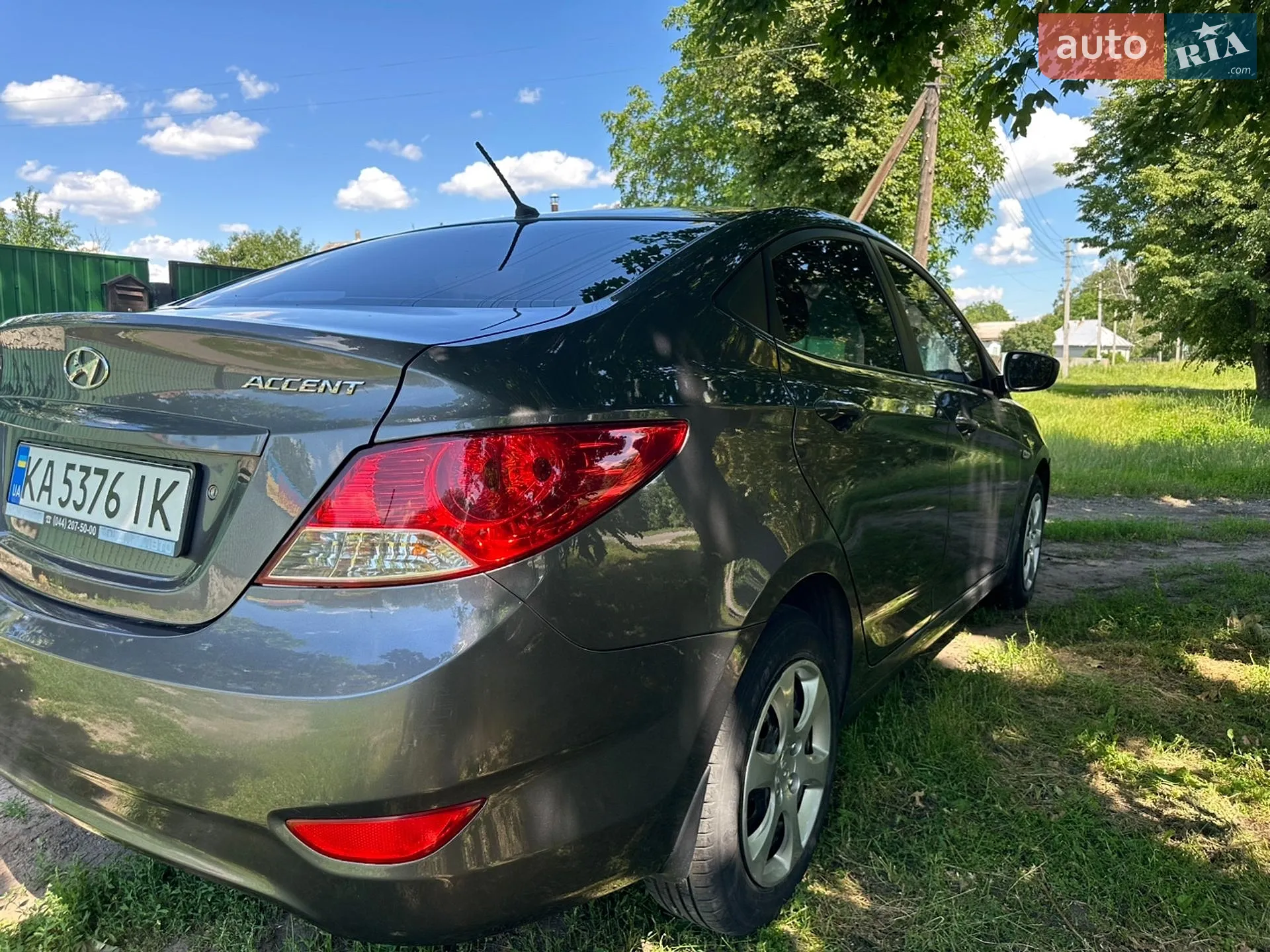 2011 Hyundai Accent - мініатюра 7