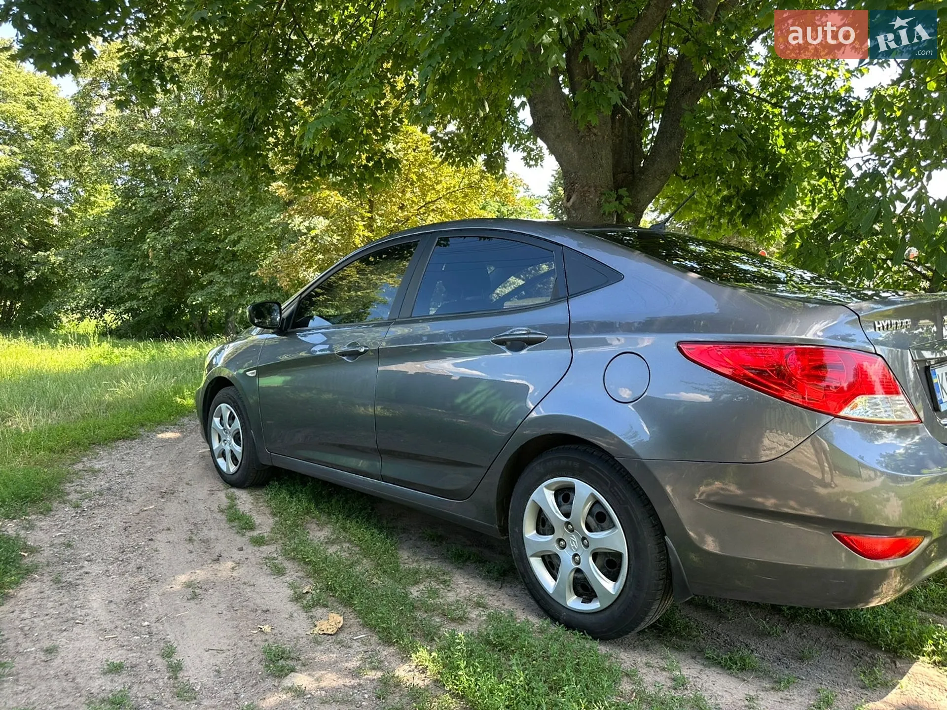 2011 Hyundai Accent - мініатюра 4