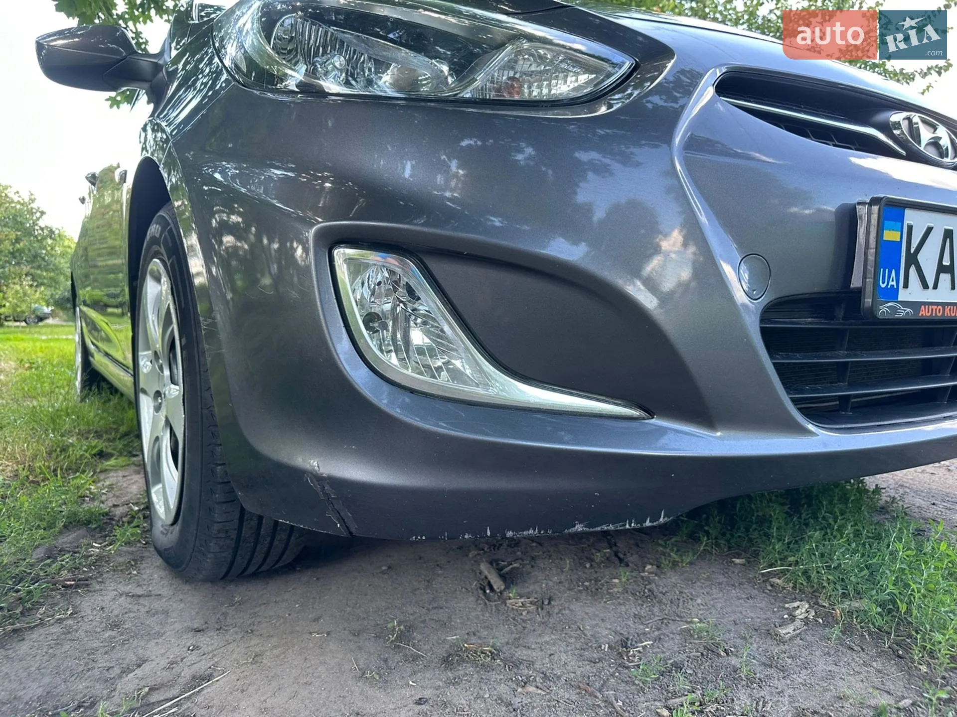 2011 Hyundai Accent - мініатюра 25