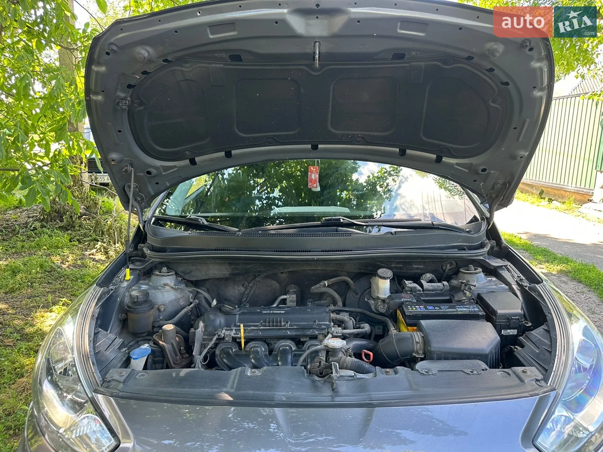 2011 Hyundai Accent - мініатюра 28