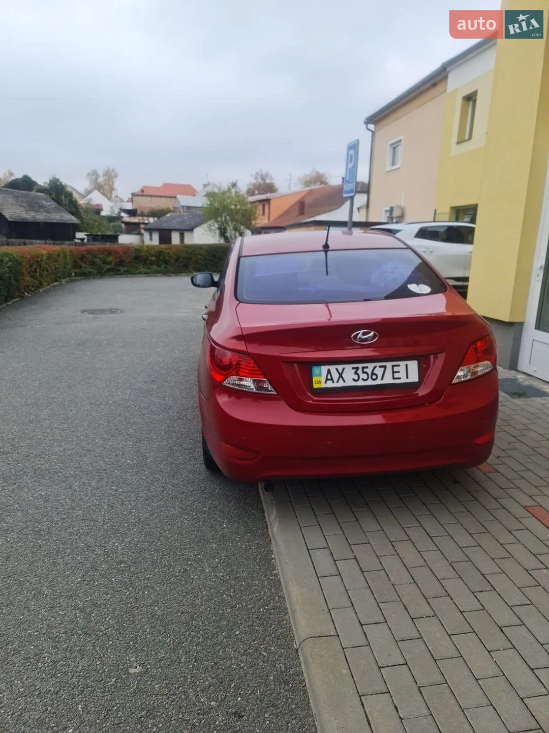 2013 Hyundai Accent - мініатюра 3