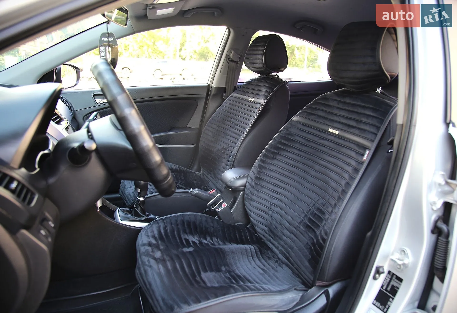 2012 Hyundai Accent - мініатюра 7