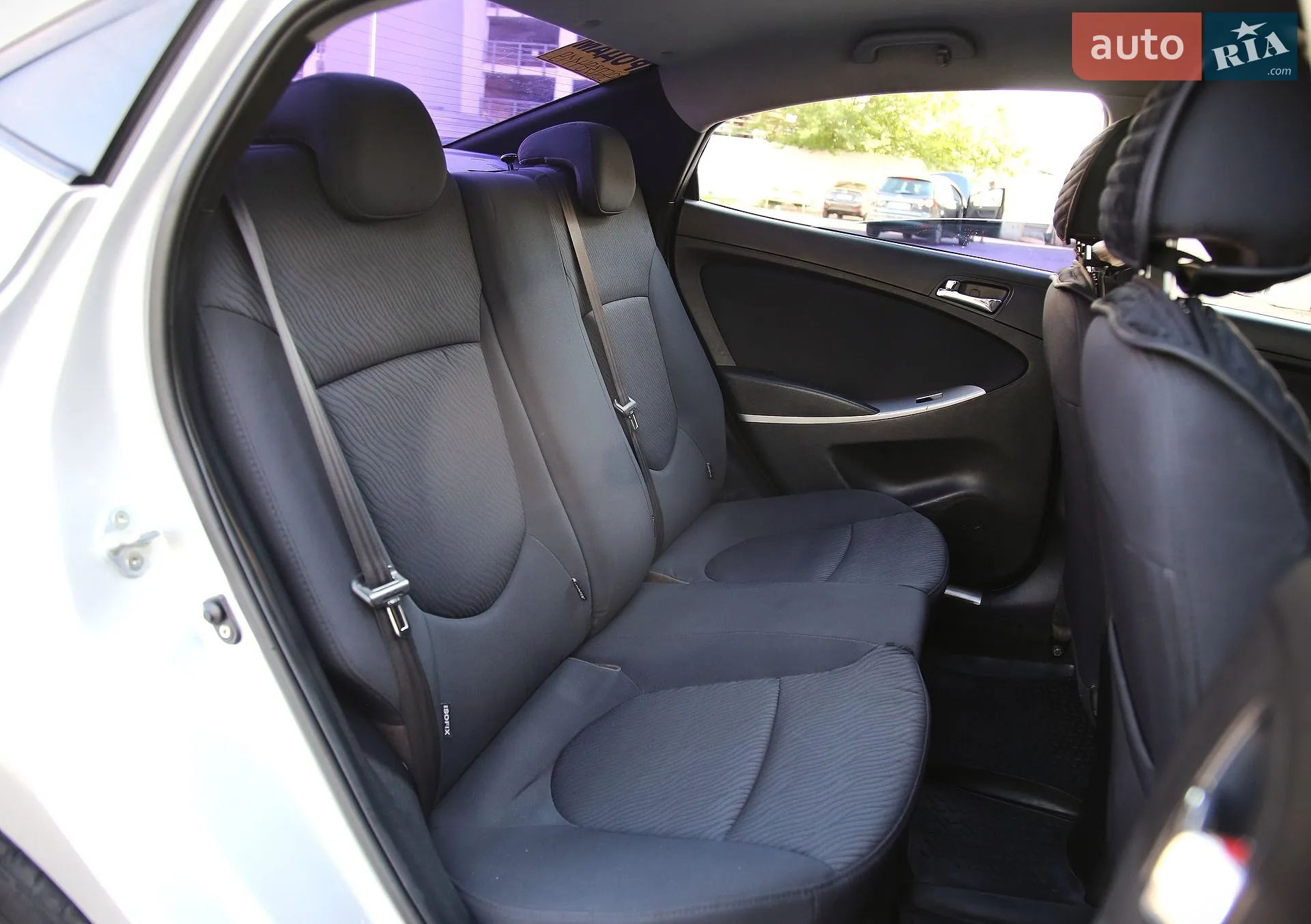 2012 Hyundai Accent - мініатюра 9