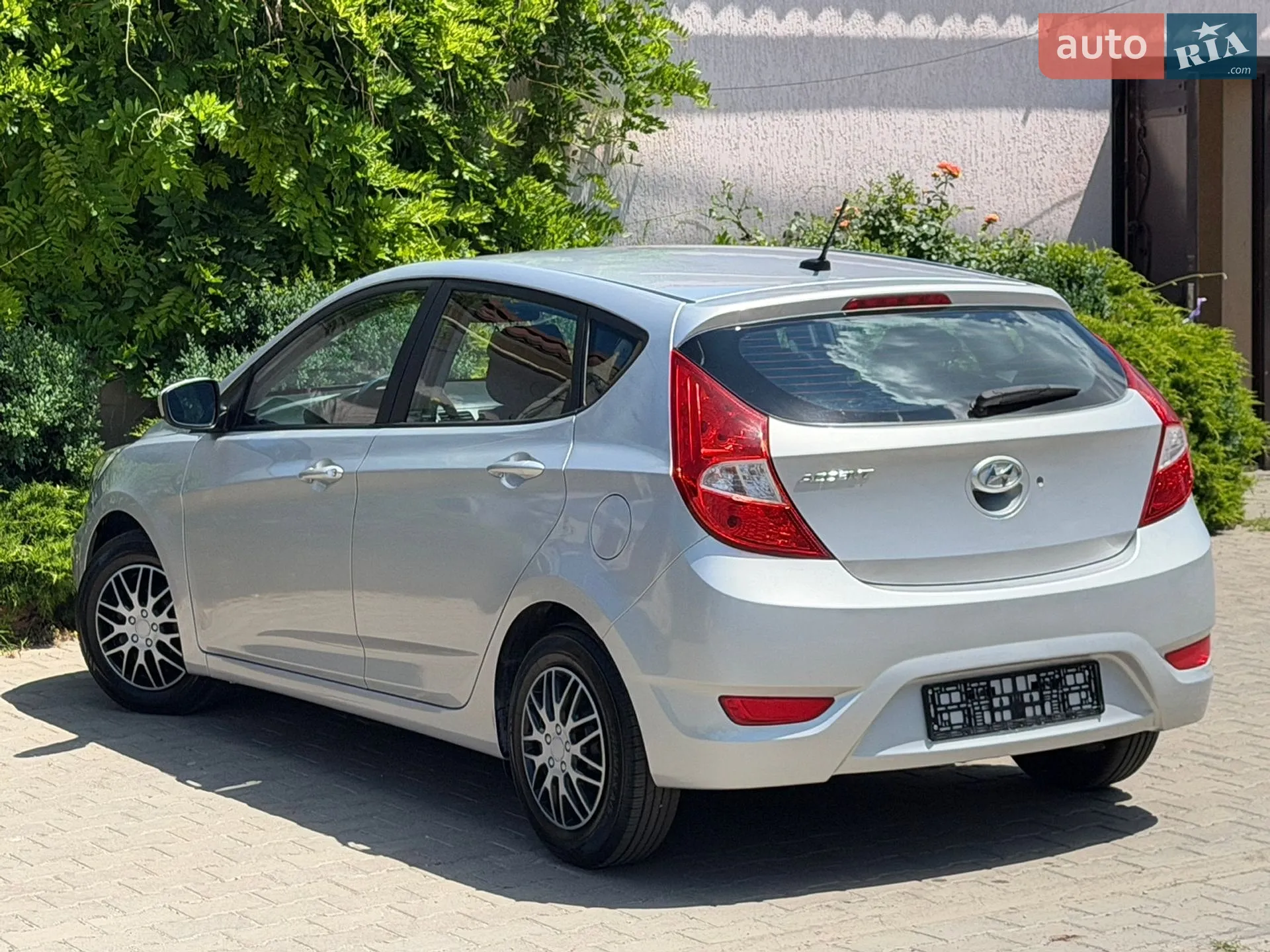 2017 Hyundai Accent - мініатюра 6