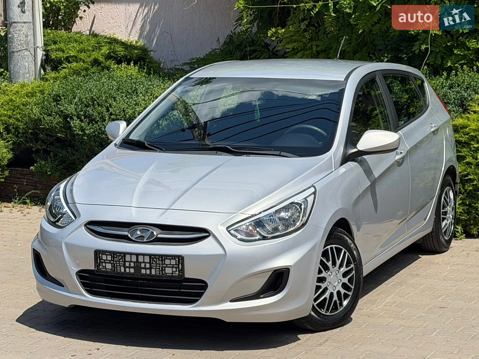 2017 Hyundai Accent - мініатюра 11