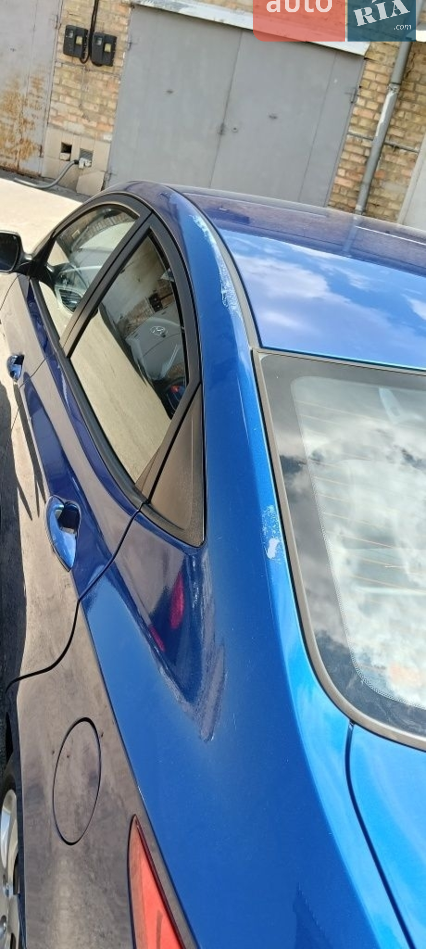 2011 Hyundai Accent - мініатюра 6